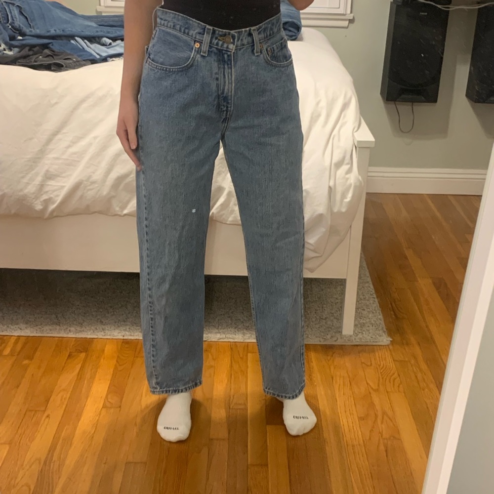 Vintage Levi’s straight fit size 28